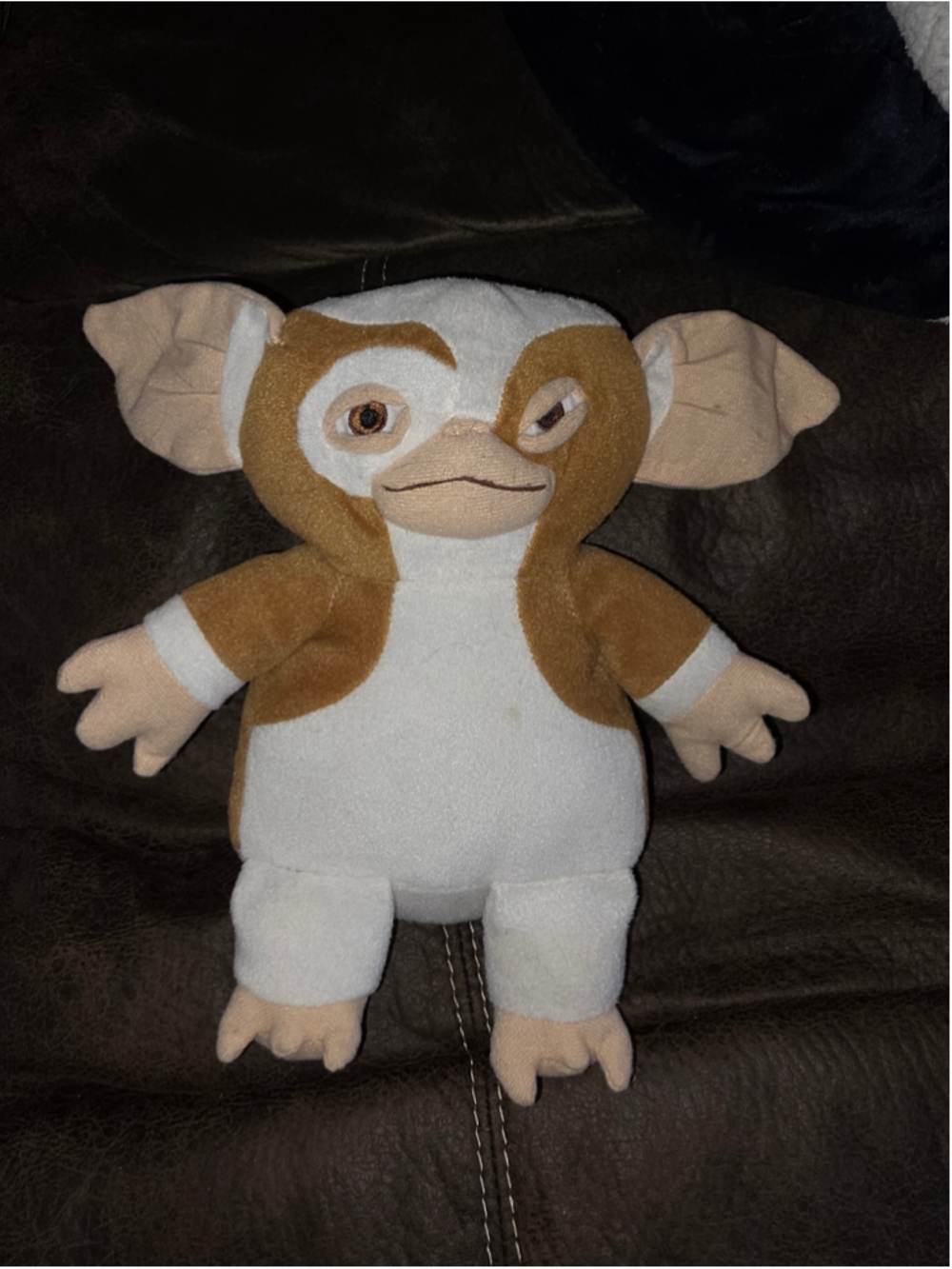 2012 Gremlins Gizmo Plush Toy Factory Warner Bros Mogwai Stuffed Animal